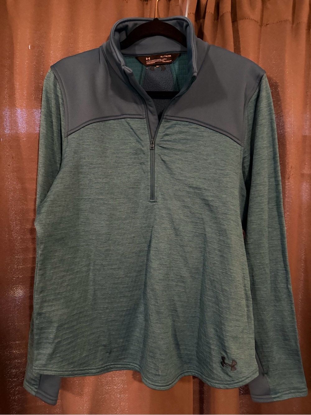 Under Armour ColdGear 1/4 Zip Women's Pullover